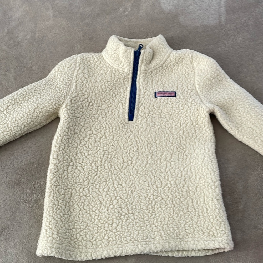 Kids pullover fleece Sweatshirt